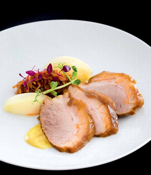 Свиная ножка