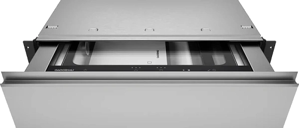 Gaggenau GV051190 — Вакуумный ящик 60 x 14 см