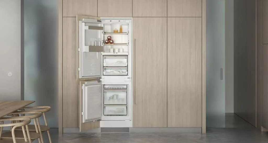 Новые холодильники Vario серии 200